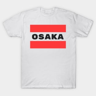 Osaka Town T-Shirt